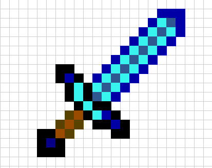 Pixel Art Minecraft Guides