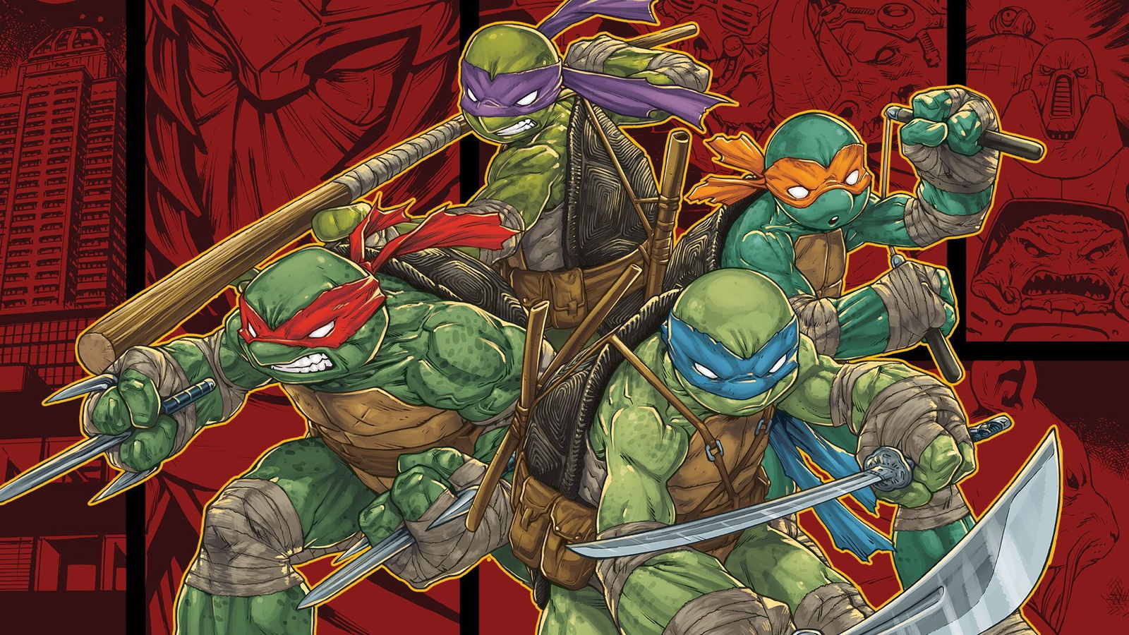 Showoff Achievement in Teenage Mutant Ninja Turtles