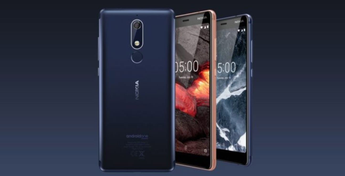 Nokia 3 LesMobiles.com