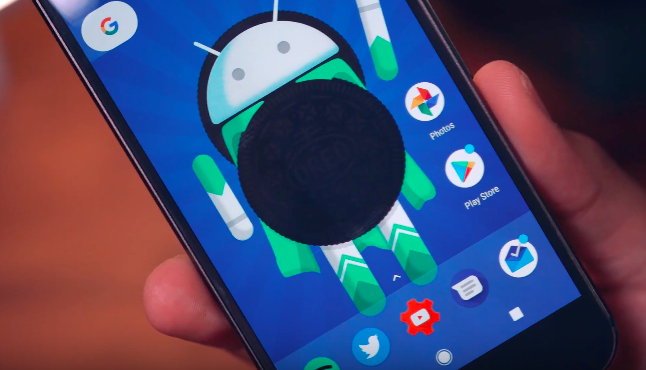 Select network mode on your Google Pixel 2 XL Android 8.0