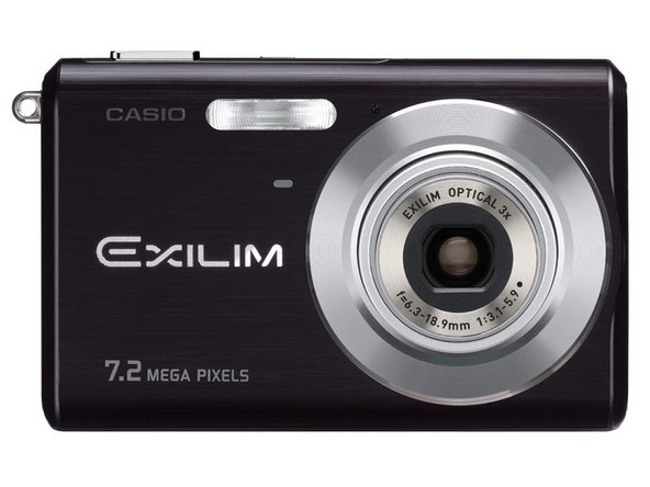 CASIO EXILIM EX-S770 USER MANUAL Pdf Download.