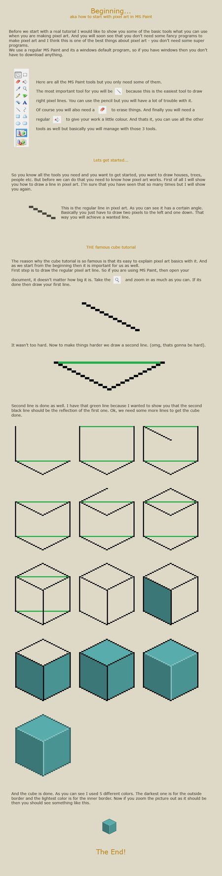 3 Steps To Create Pixel Bit Characters Sparksight