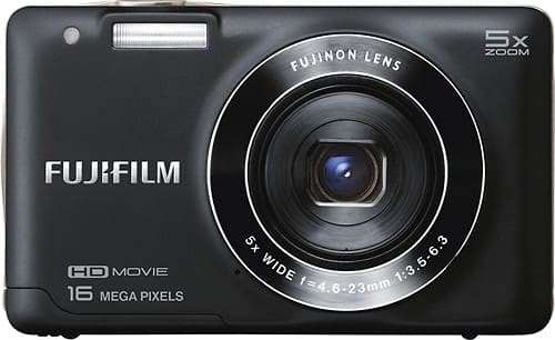 FujiFilm FinePix AX655 16MP Digital Camera w/5x Optical Zoom