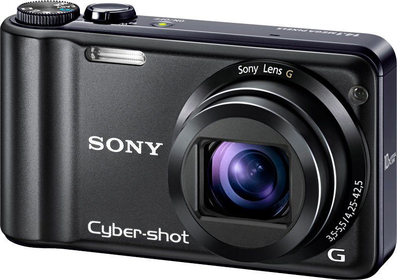 Sony Cyber-shot DSC-WX350 Review Photography Blog