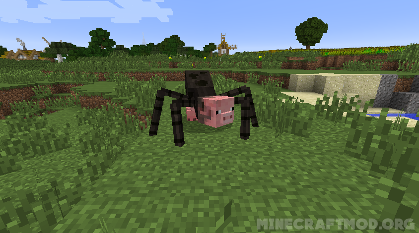 Mutant Creatures Mod Mods - Minecraft - CurseForge