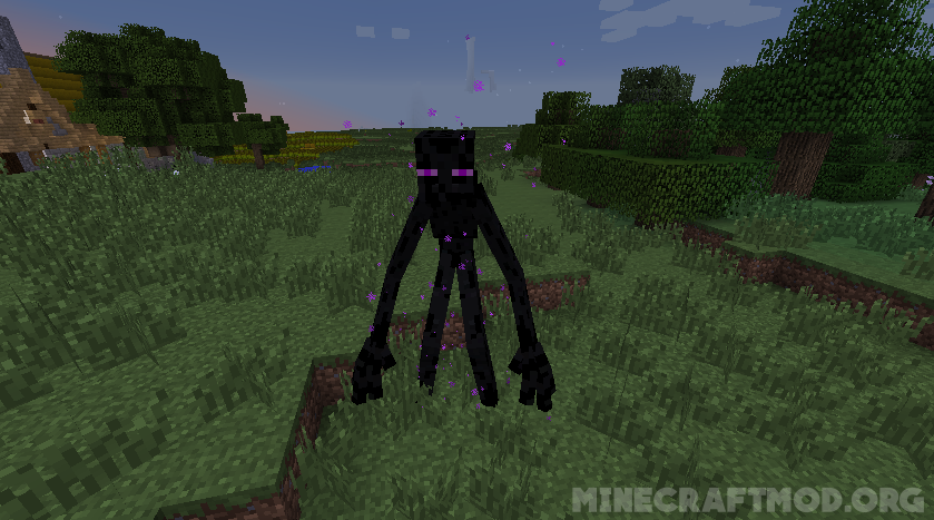 [1.8/1.7.10]Mutant Creatures Mod – Mods Minecraft