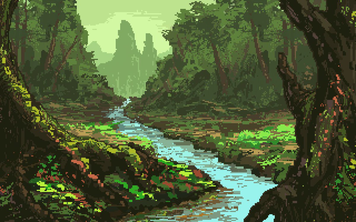 Pixel Art Fundamentals Create Pixel Art for Games