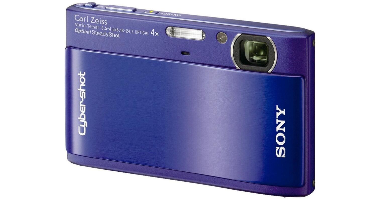 Sony Cyber-Shot DSC-T300 Digital Photography Review