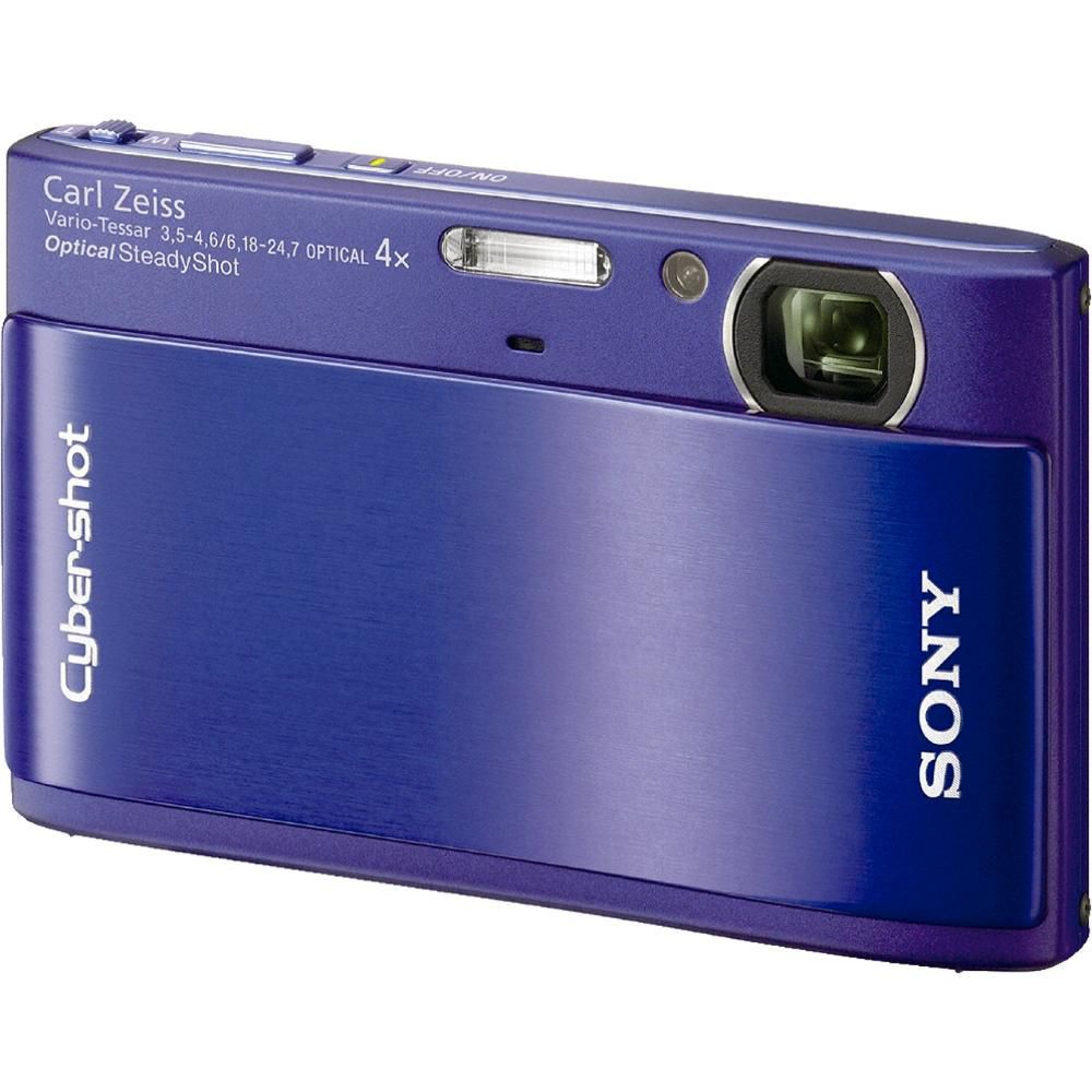 Sony Cyber-shot DSC-N2 10.1MP Digital Camera Gold for