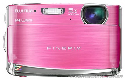 Fuji Finepix S200EXR with 14.3x Zoom Digital Review