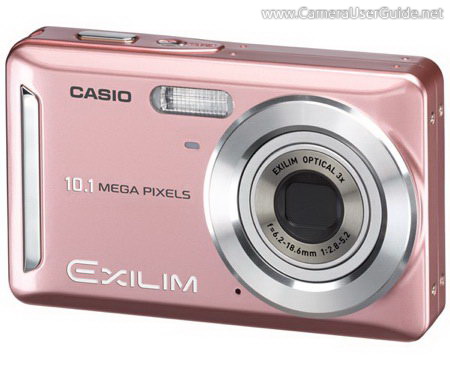 Digital Cameras Manuals CASIO