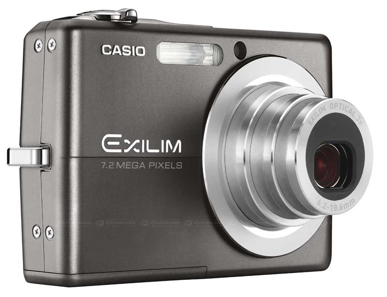 Casio Exilim Zoom EX-Z70 Digital Photography Review