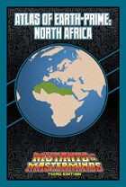 Atlas of Earth Prime The Atomic Think Tank Archive