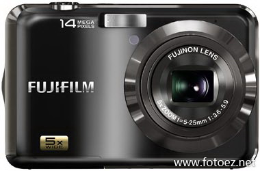 Fujifilm FinePix review: Fujifilm FinePix CNET