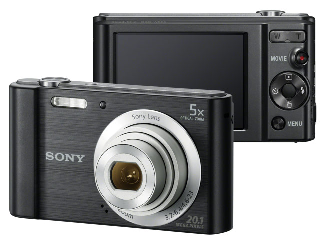 Sony Cyber-shot DSC-W230 digital compact camera