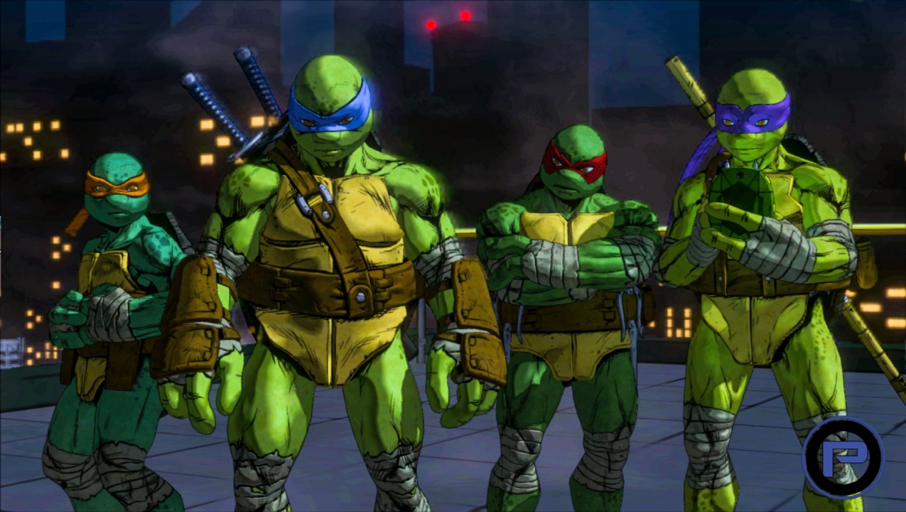 Getting people to join sessions Teenage Mutant Ninja