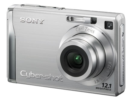 Sony Cybershot Manual 12.1 Megapixels Dsc-w220