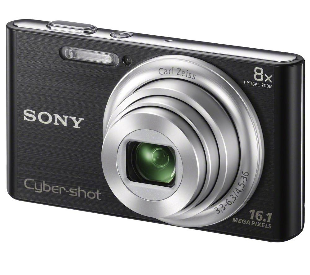 Manual Cyber Shot Sony 16 16.1 Mp Dsc W570